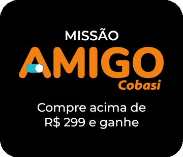 Imagem banner ative as missões e ganhe mais pontos amigo cobasi