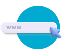 Acesse o site