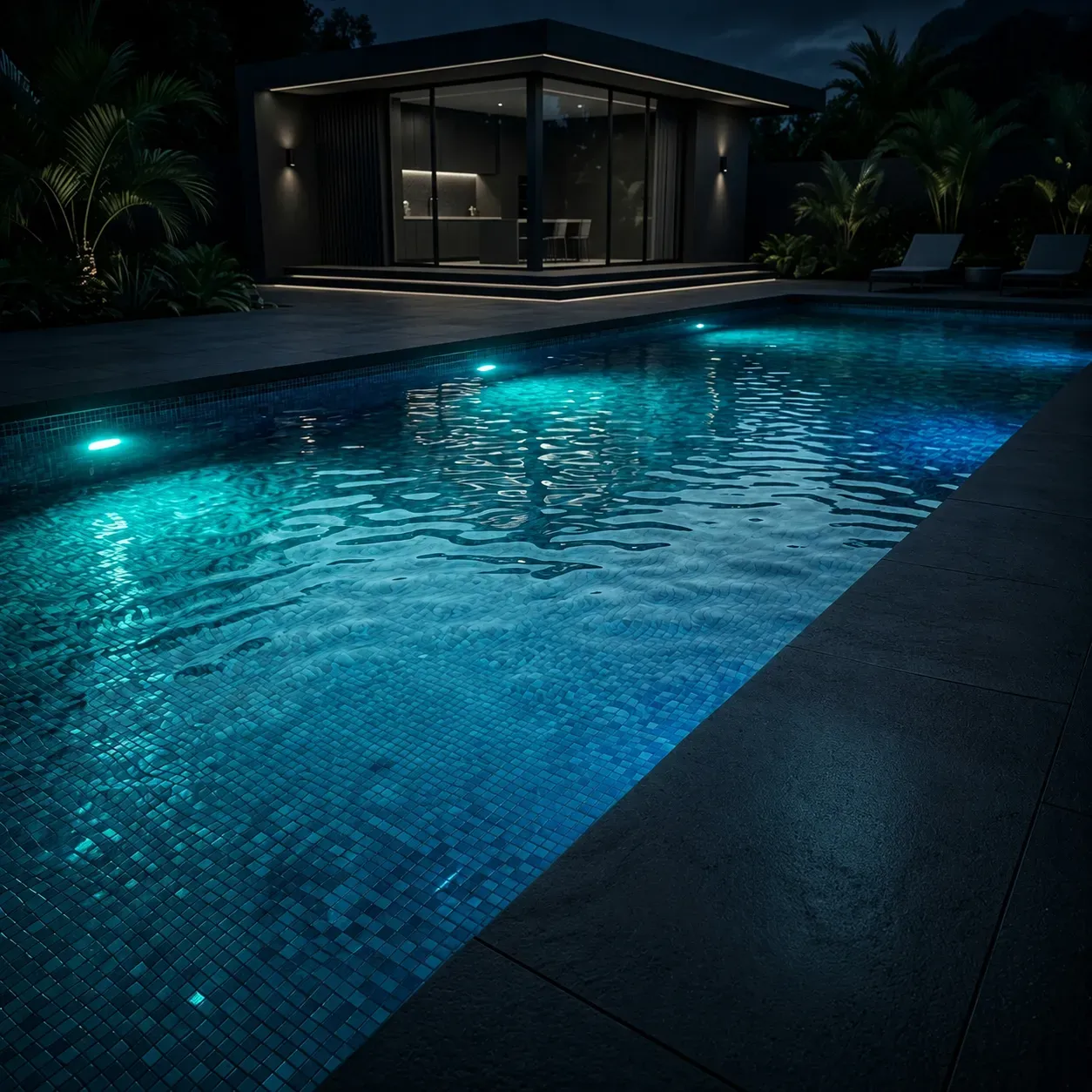 Imagem de piscina