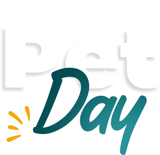 Logotipo Pet Day Cobasi