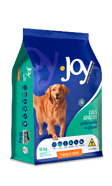 Pacote de ração Joy