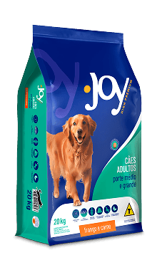 Pacote de ração Joy