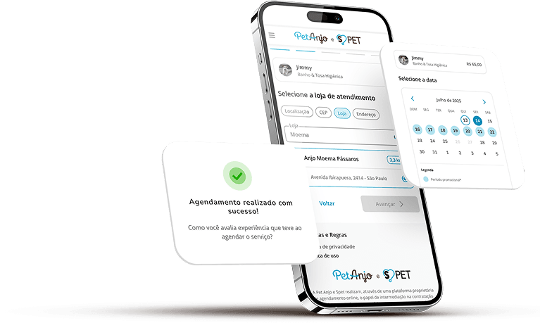 Agendamento prático