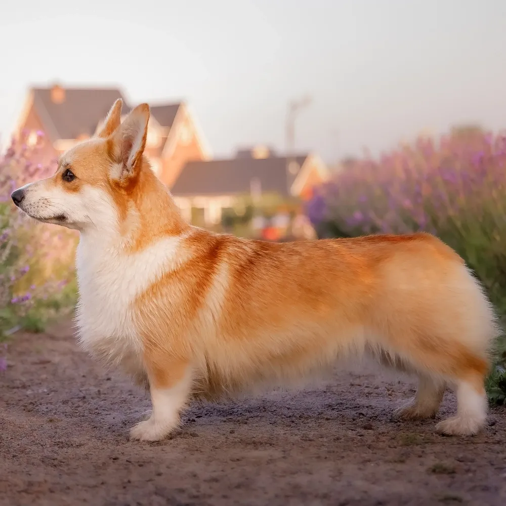 Welsh Corgi Pembroke