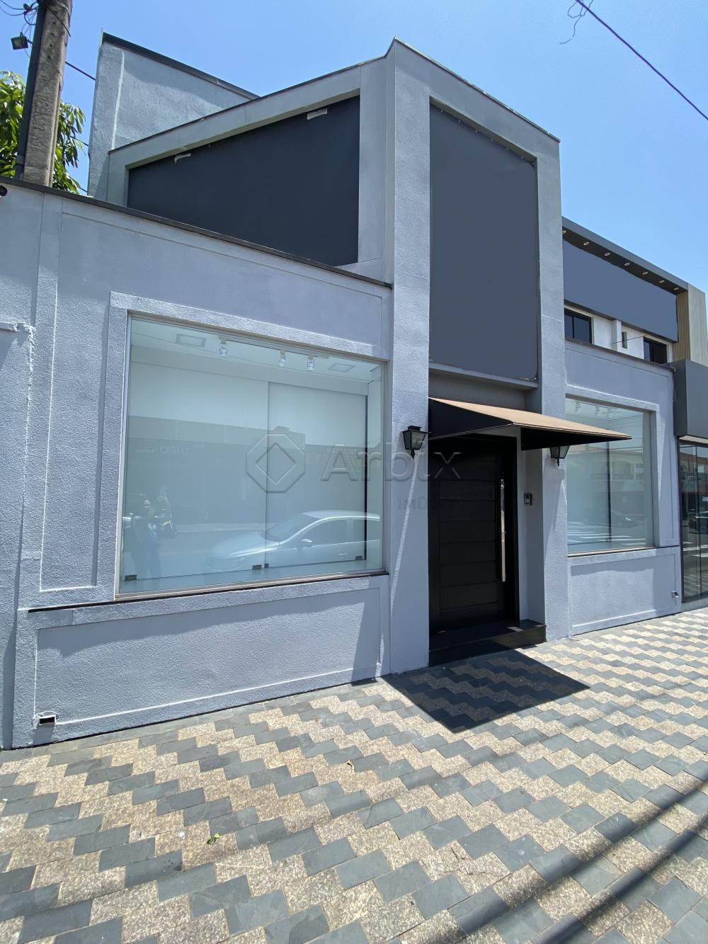 Alugar Comercial / Sal&atilde;o Comercial em Americana R$ 3.000,00 - Foto 1