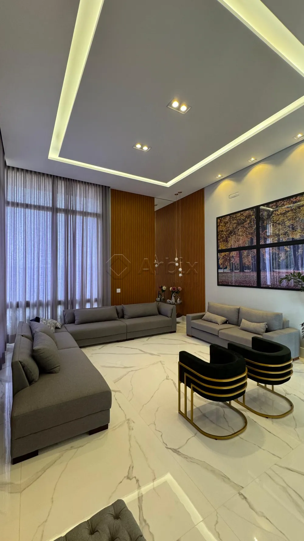 Alugar Casa / Condom&iacute;nio em Nova Odessa R$ 28.000,00 - Foto 2