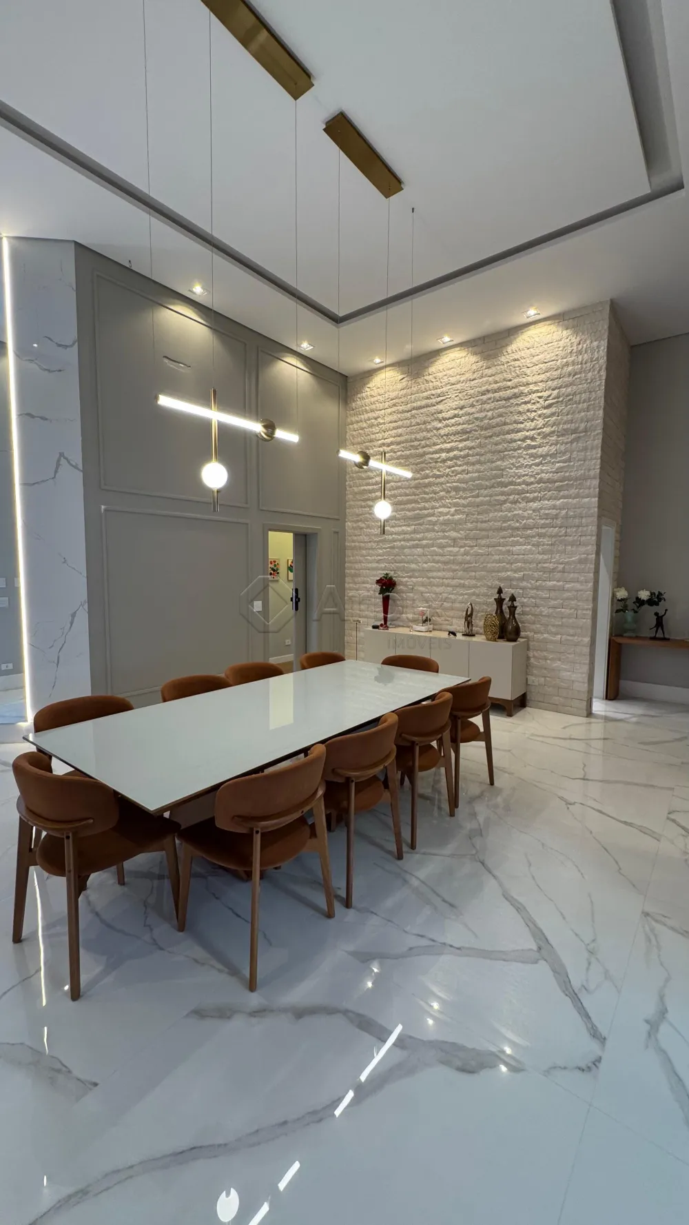 Alugar Casa / Condom&iacute;nio em Nova Odessa R$ 28.000,00 - Foto 4