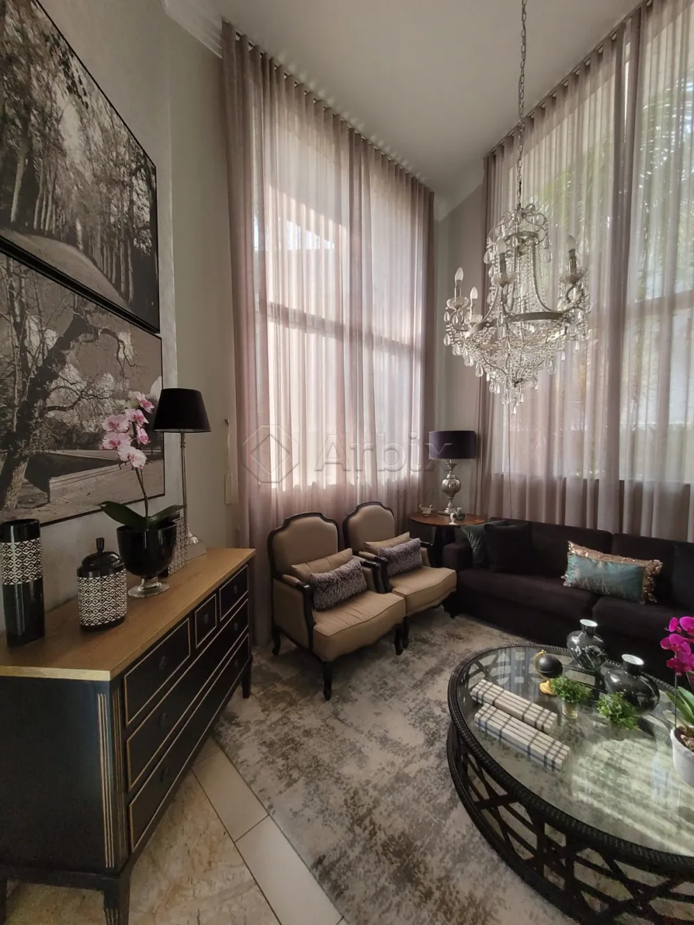 Alugar Casa / Condom&iacute;nio em Americana R$ 18.000,00 - Foto 4