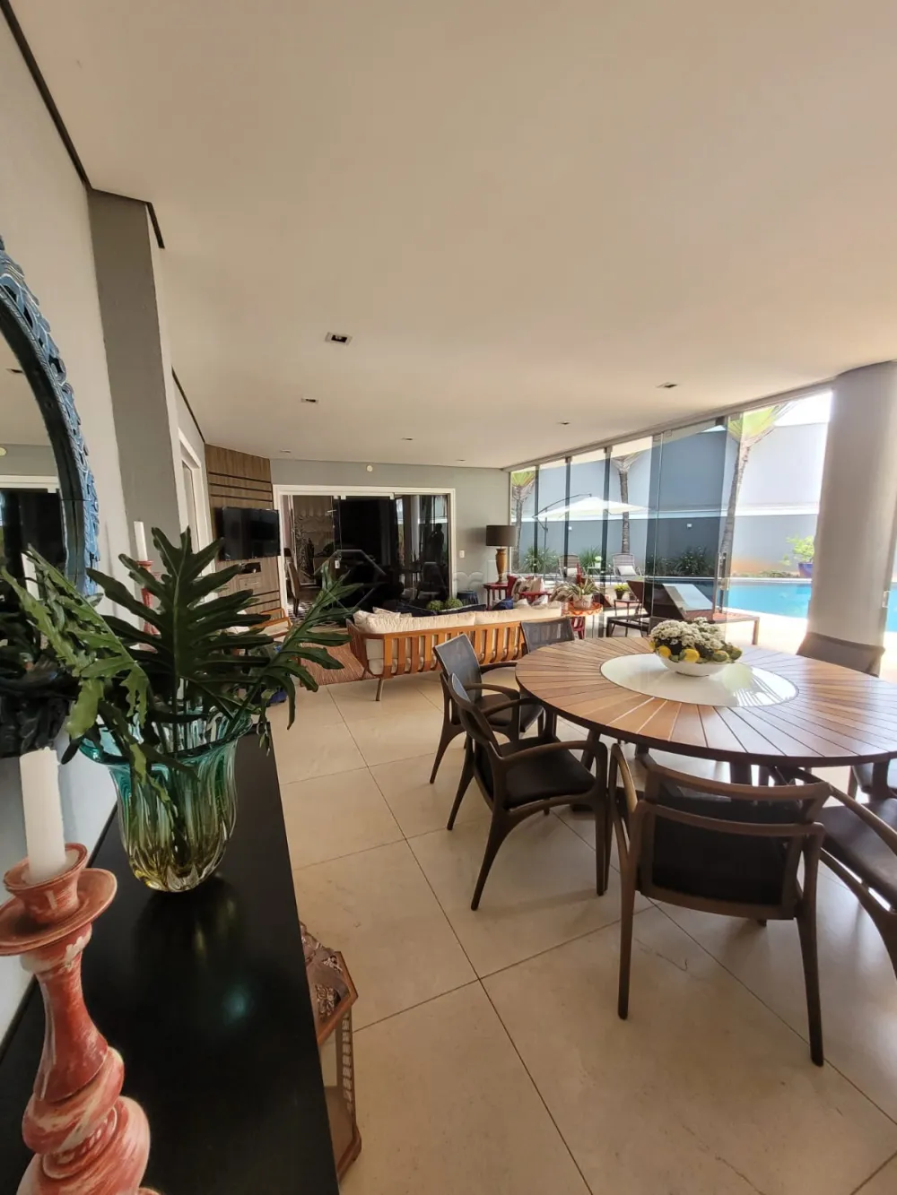 Alugar Casa / Condom&iacute;nio em Americana R$ 18.000,00 - Foto 38