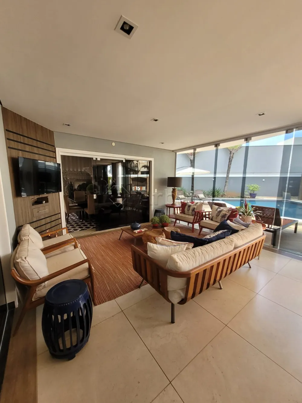 Alugar Casa / Condom&iacute;nio em Americana R$ 18.000,00 - Foto 40