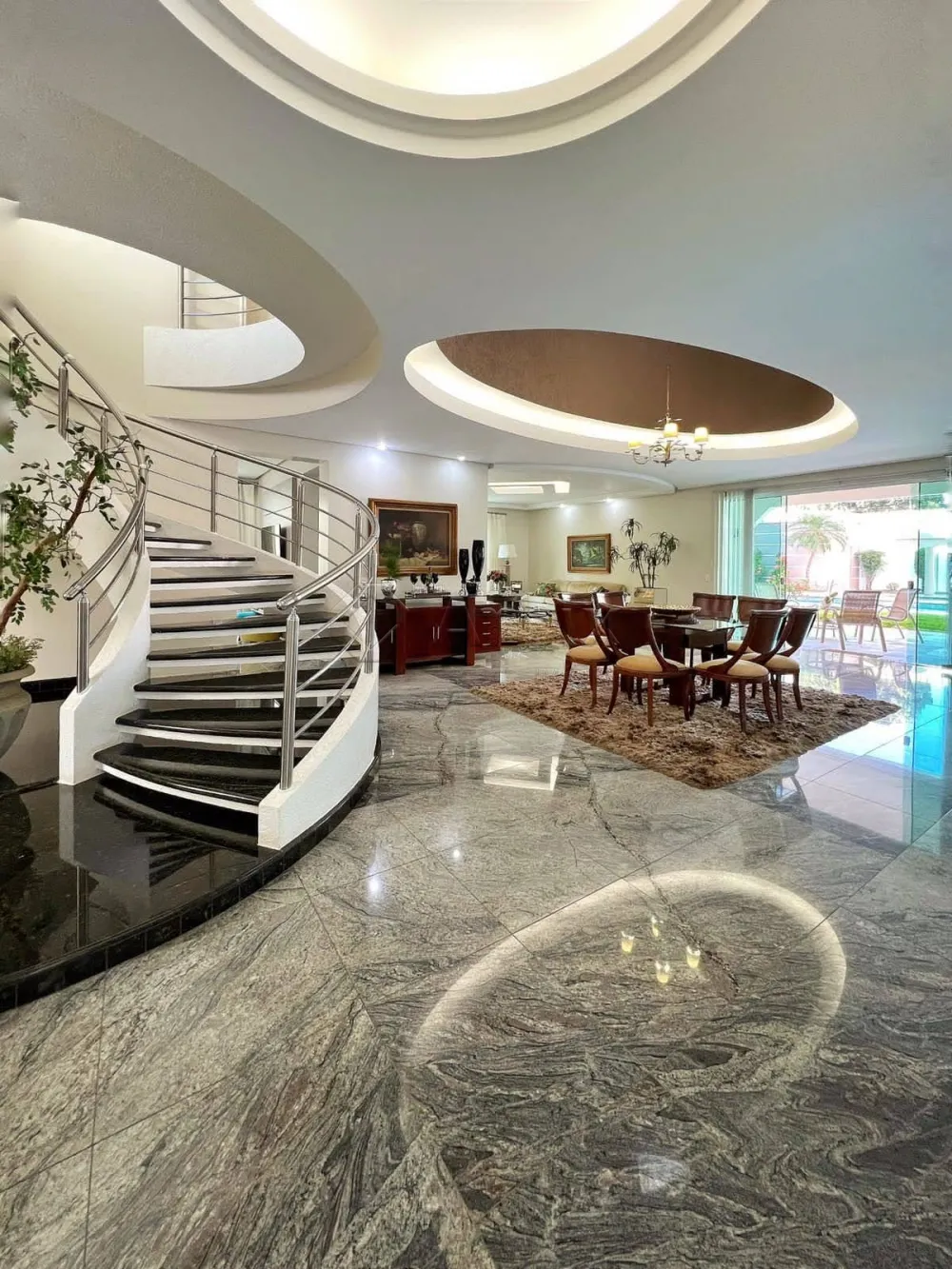 Alugar Casa / Residencial em Americana R$ 15.000,00 - Foto 1