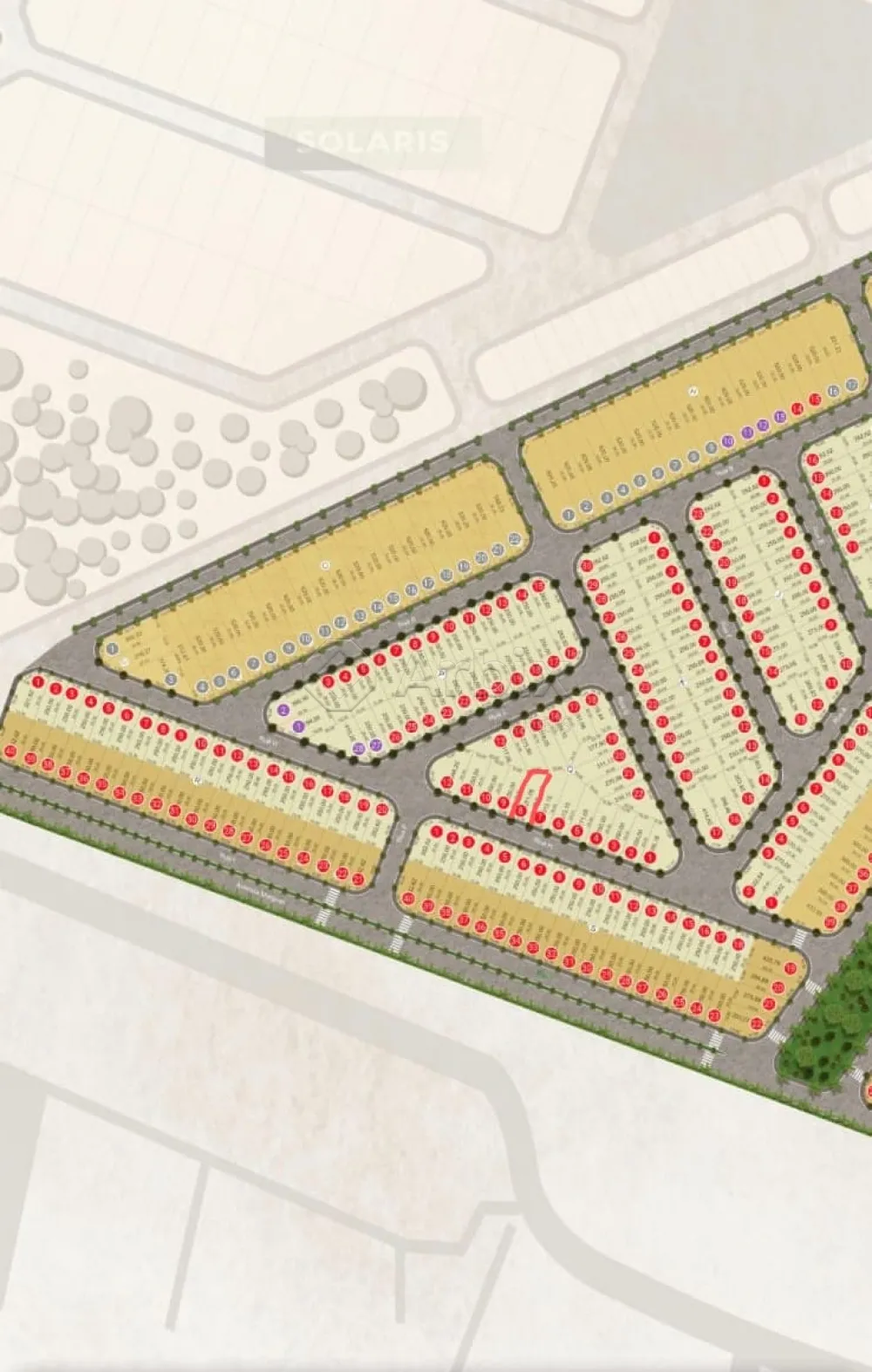 Comprar Terreno / Residencial em Santa B&aacute;rbara D`Oeste R$ 315.000,00 - Foto 4