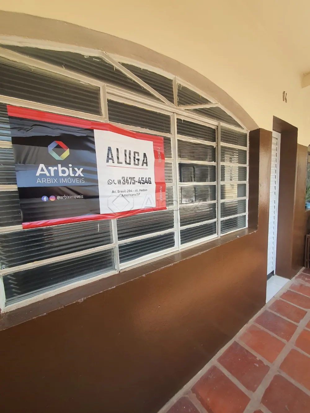 Alugar Comercial / Sala Comercial em Americana R$ 650,00 - Foto 1