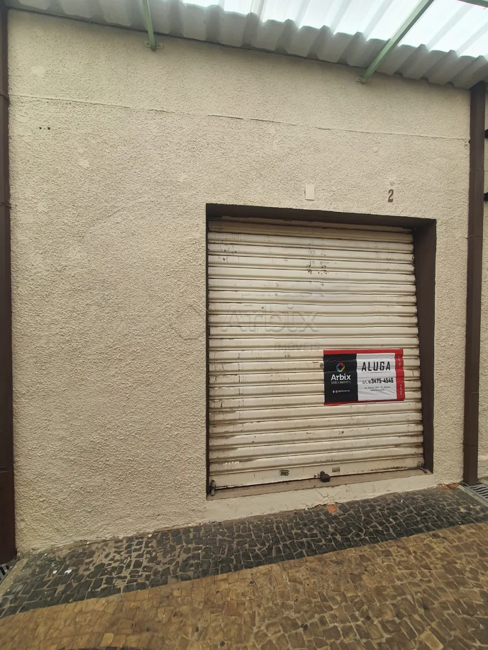 Alugar Comercial / Sala Comercial em Americana R$ 1.380,00 - Foto 1