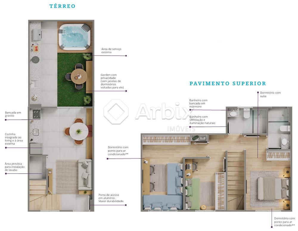 Comprar Casa / Condom&iacute;nio em Americana R$ 270.000,00 - Foto 24
