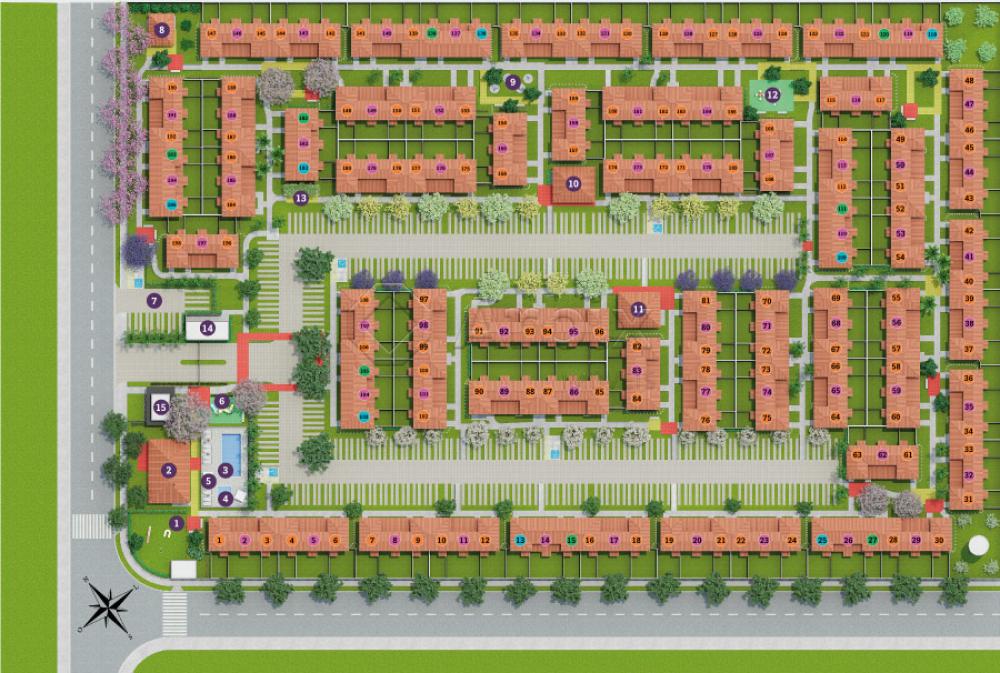 Comprar Casa / Condom&iacute;nio em Americana R$ 270.000,00 - Foto 27