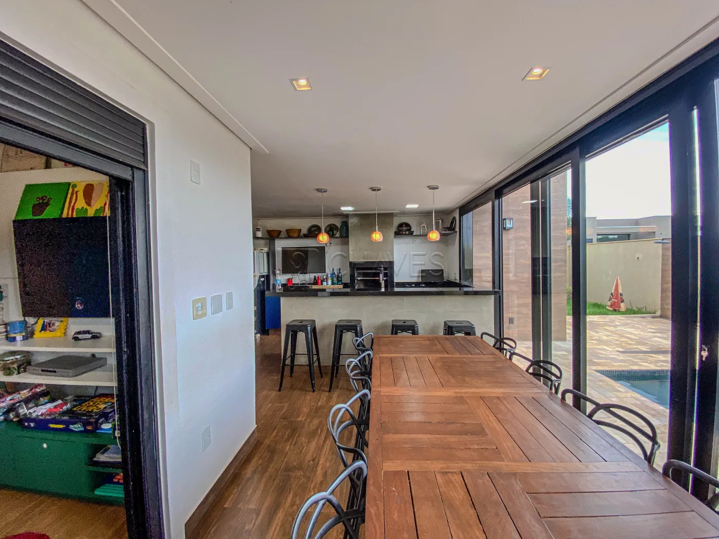 Alugar Casa / Condom&iacute;nio em Ribeir&atilde;o Preto R$ 15.000,00 - Foto 8