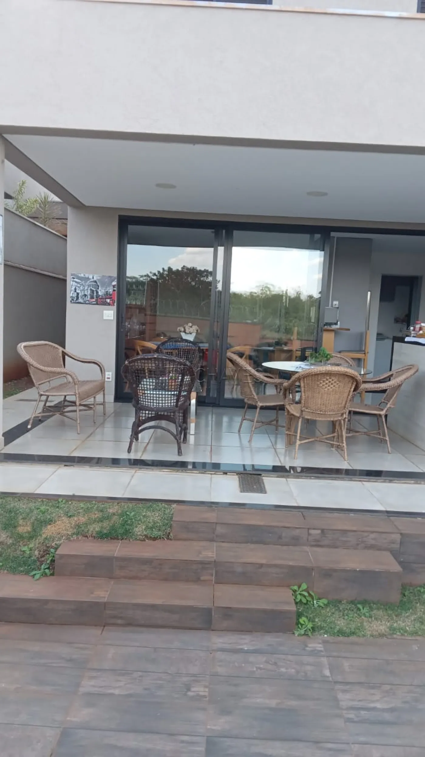 Alugar Casa / Condom&iacute;nio em Ribeir&atilde;o Preto R$ 8.000,00 - Foto 2