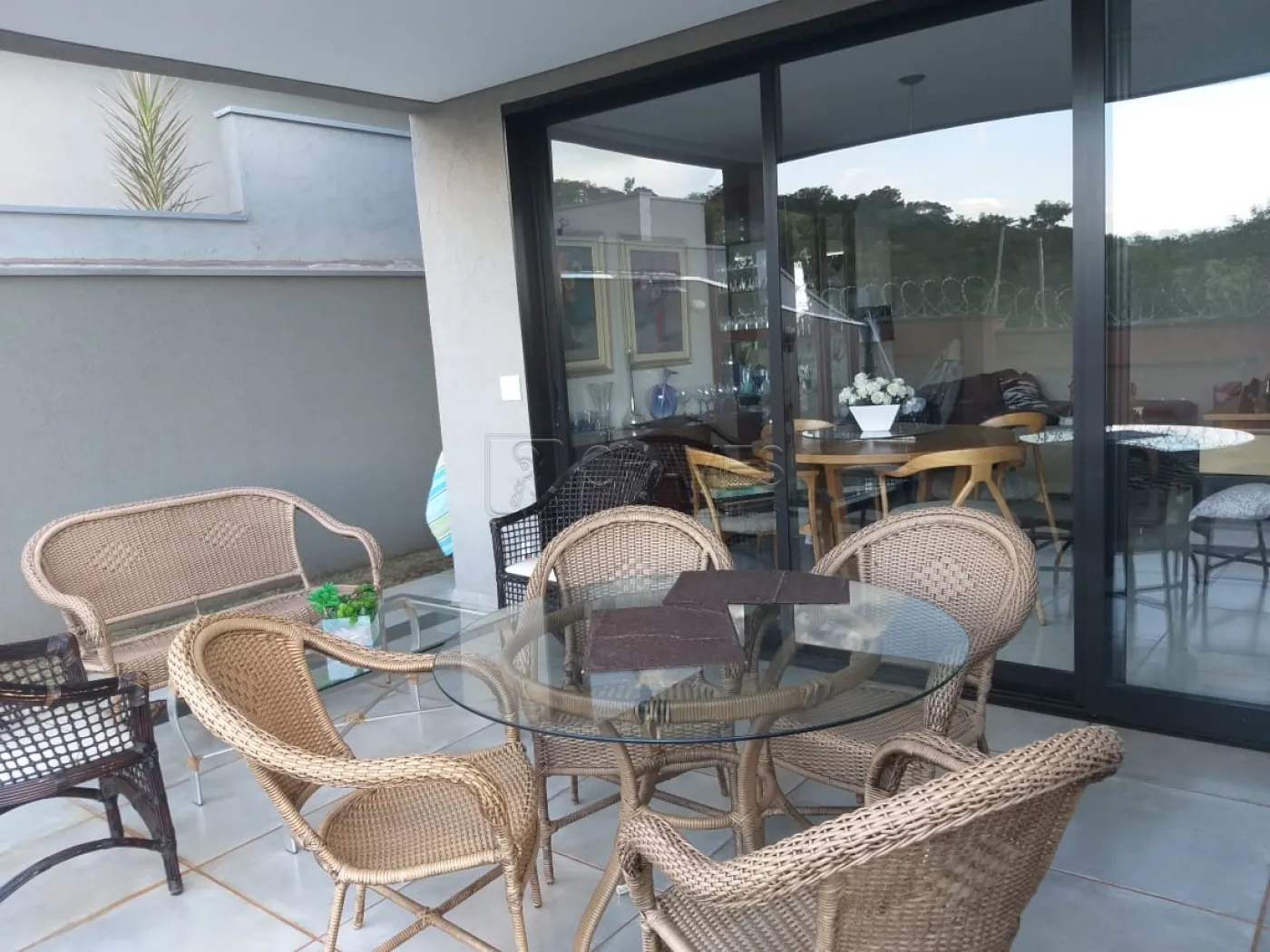 Alugar Casa / Condom&iacute;nio em Ribeir&atilde;o Preto R$ 8.000,00 - Foto 1