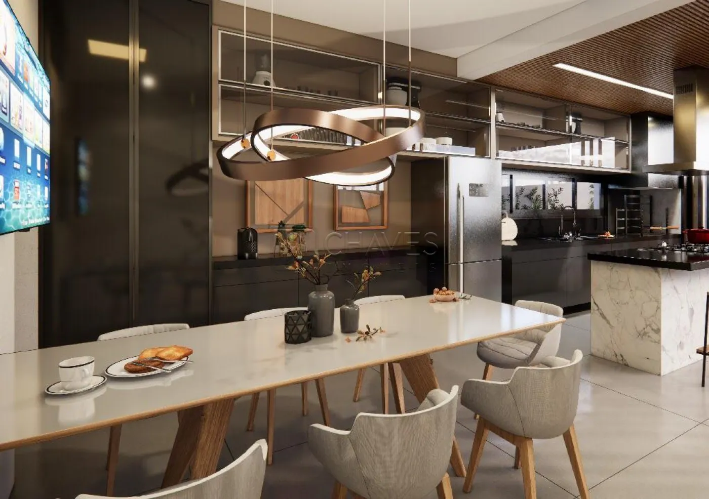 Comprar Casa / Condom&iacute;nio em Ribeir&atilde;o Preto R$ 1.600.000,00 - Foto 8