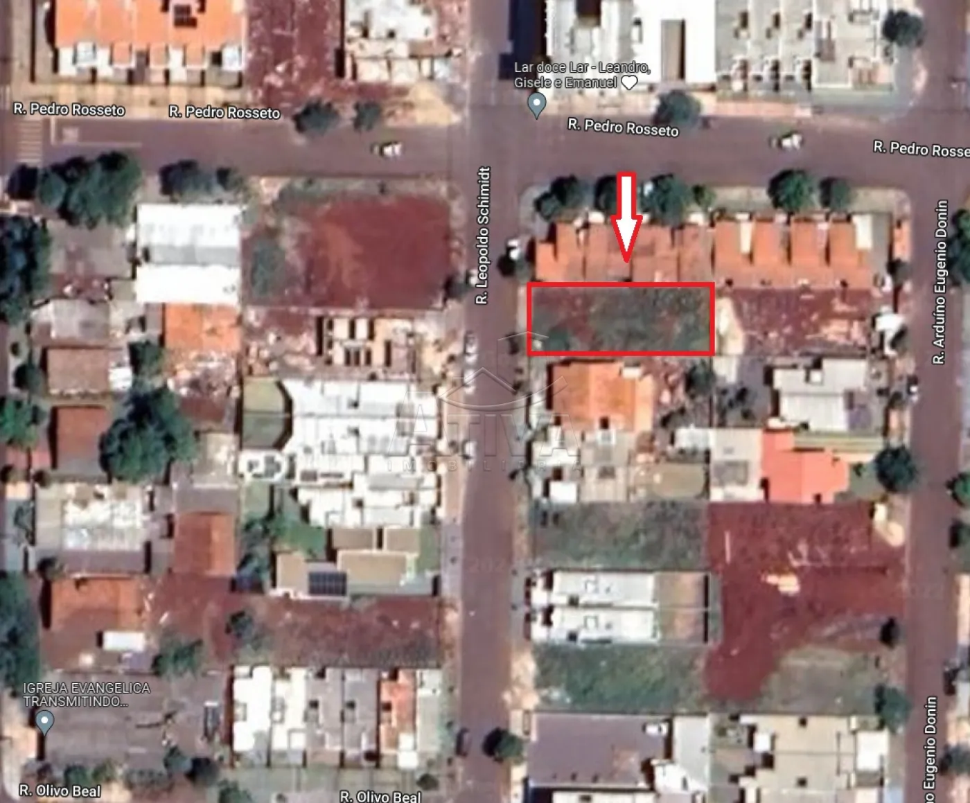 Comprar Terreno / Lote Urbano em Toledo R$ 220.000,00 - Foto 2