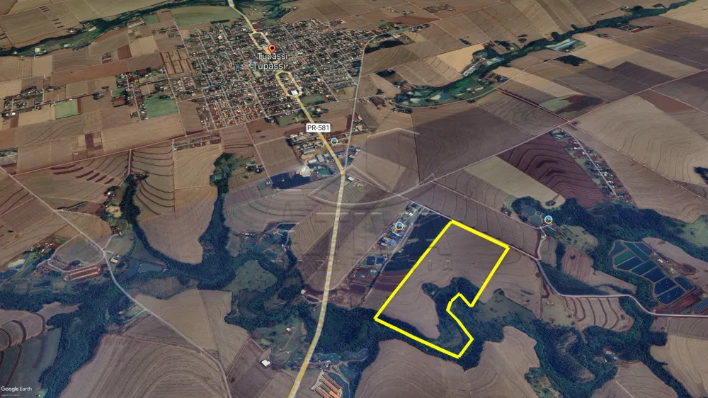 Comprar Terreno / Ch&aacute;cara em Assis Chateaubriand - Foto 1