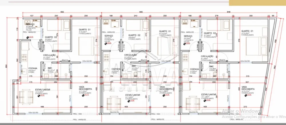 Comprar Casa / Padr&atilde;o em Toledo R$ 250.000,00 - Foto 6