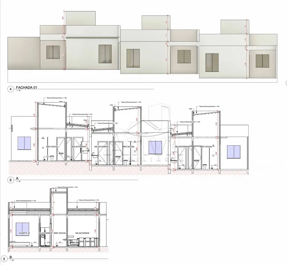 Comprar Casa / Padr&atilde;o em Toledo R$ 225.000,00 - Foto 1