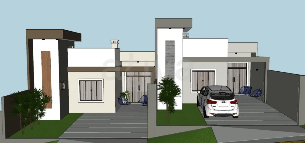 Comprar Casa / Padr&atilde;o em Toledo R$ 347.000,00 - Foto 4