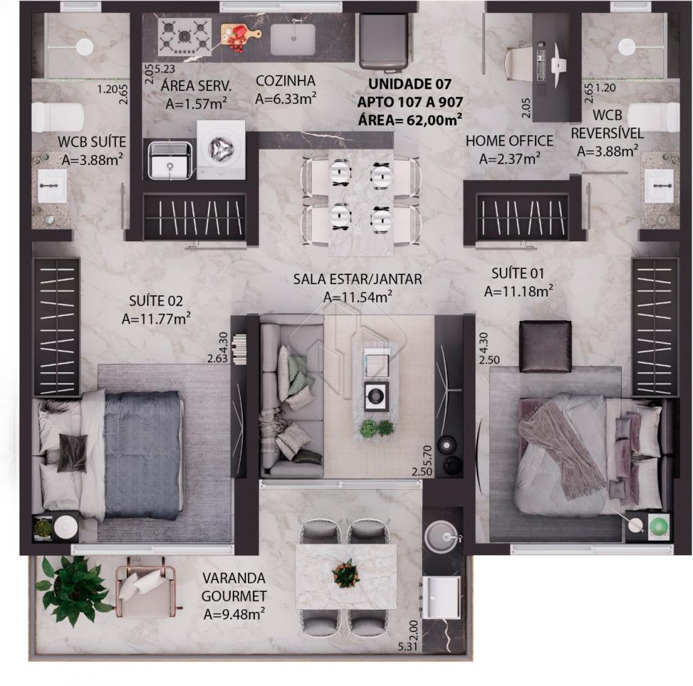 Comprar Apartamento / Padr&atilde;o em Jo&atilde;o Pessoa R$ 1.530.000,00 - Foto 23