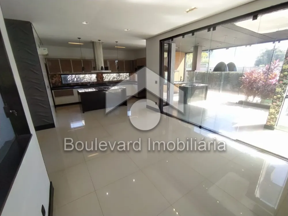 Alugar Casa / Condom&iacute;nio em Ribeir&atilde;o Preto R$ 17.500,00 - Foto 3