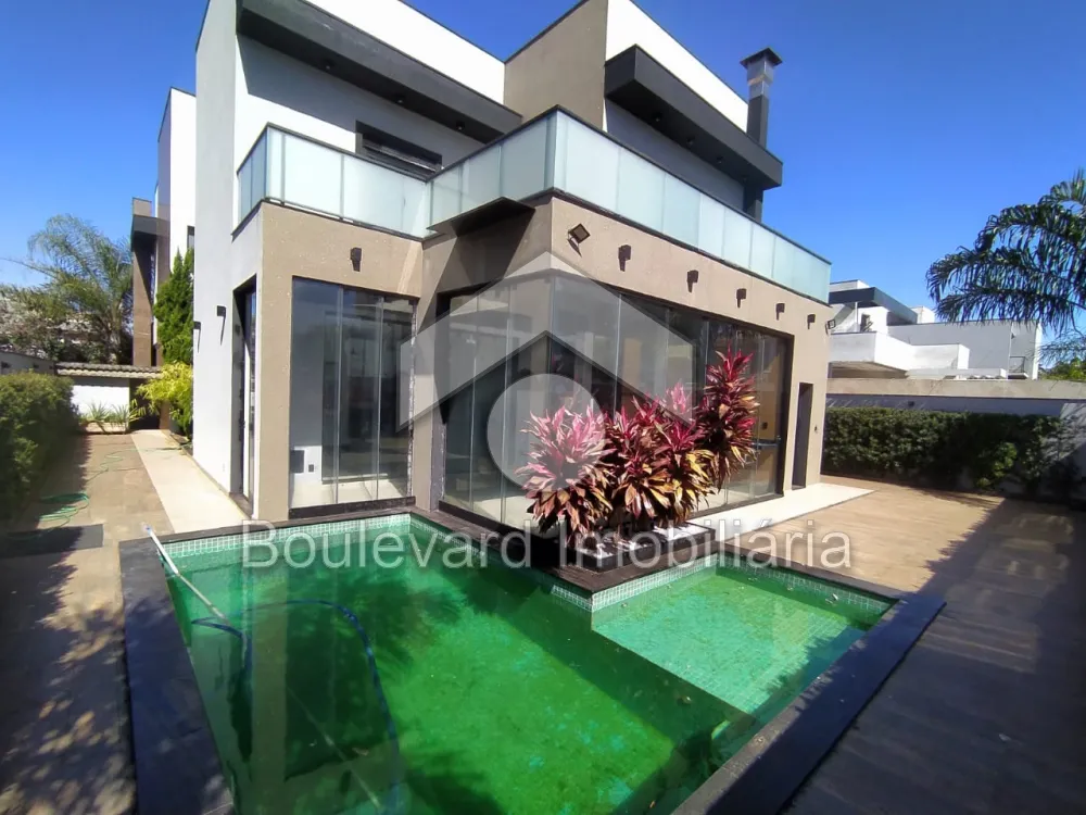 Alugar Casa / Condom&iacute;nio em Ribeir&atilde;o Preto R$ 17.500,00 - Foto 1