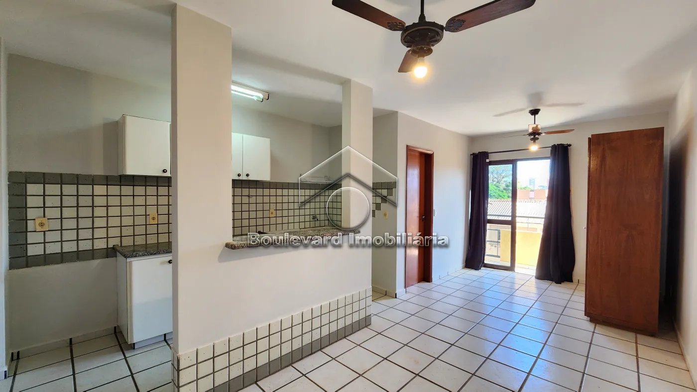 Alugar Apartamento / Padr&atilde;o em Ribeir&atilde;o Preto R$ 1.100,00 - Foto 2