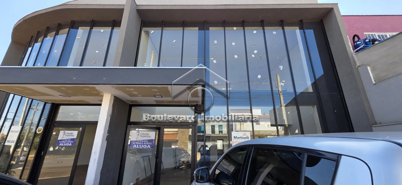 Alugar Comercial / Sal&atilde;o em Bonfim Paulista (Ribeir&atilde;o Preto) R$ 8.000,00 - Foto 1
