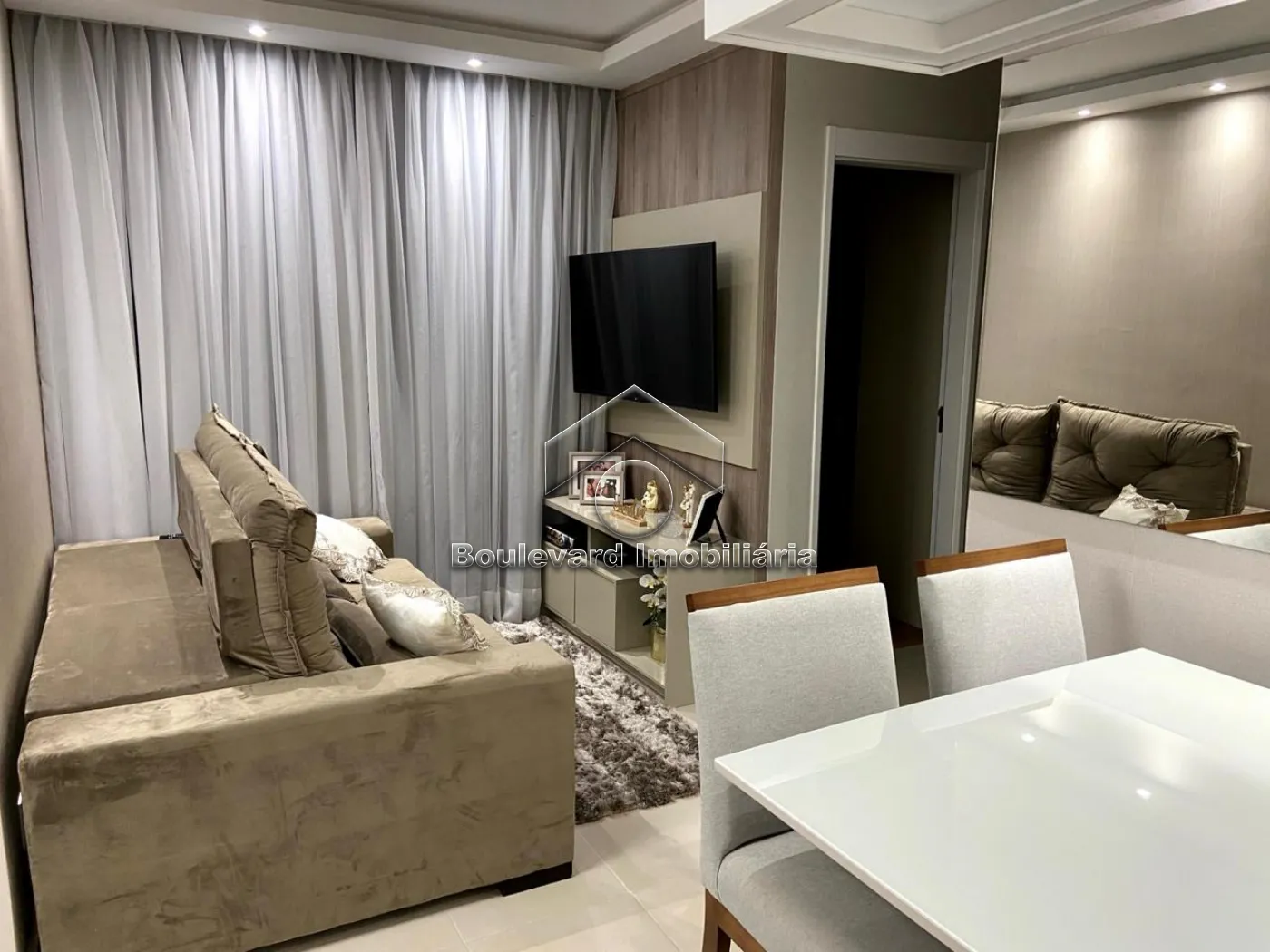 Comprar Apartamento / Padr&atilde;o em Ribeir&atilde;o Preto R$ 318.000,00 - Foto 3