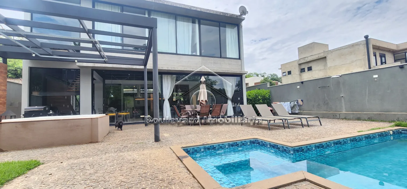 Alugar Casa / Condom&iacute;nio em Ribeir&atilde;o Preto R$ 13.000,00 - Foto 1