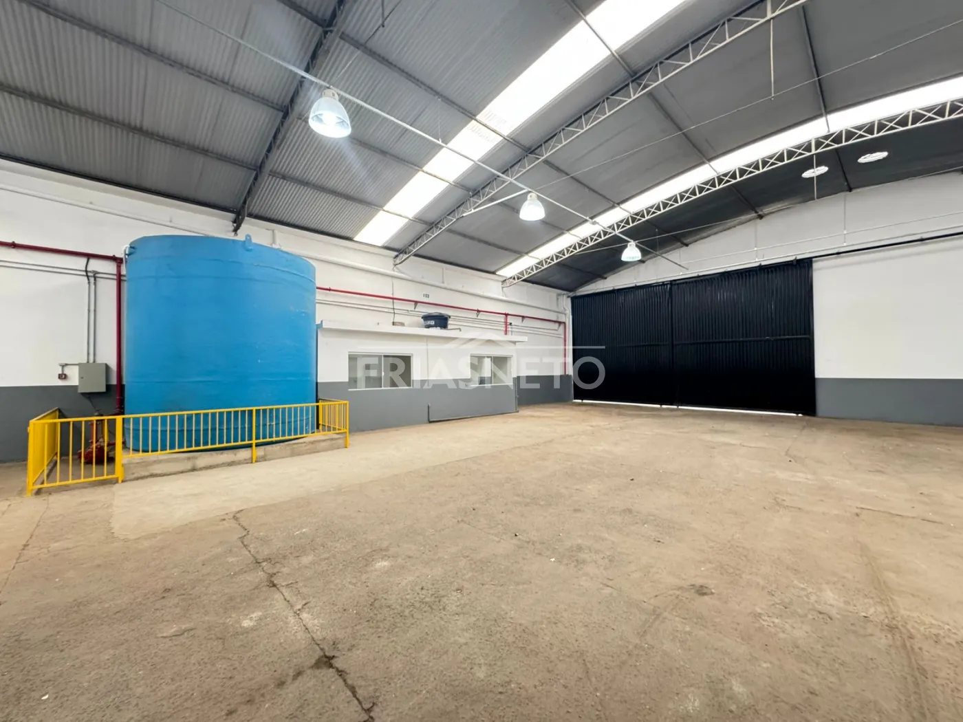 Alugar Comercial / Galp&atilde;o em Piracicaba R$ 15.500,00 - Foto 9