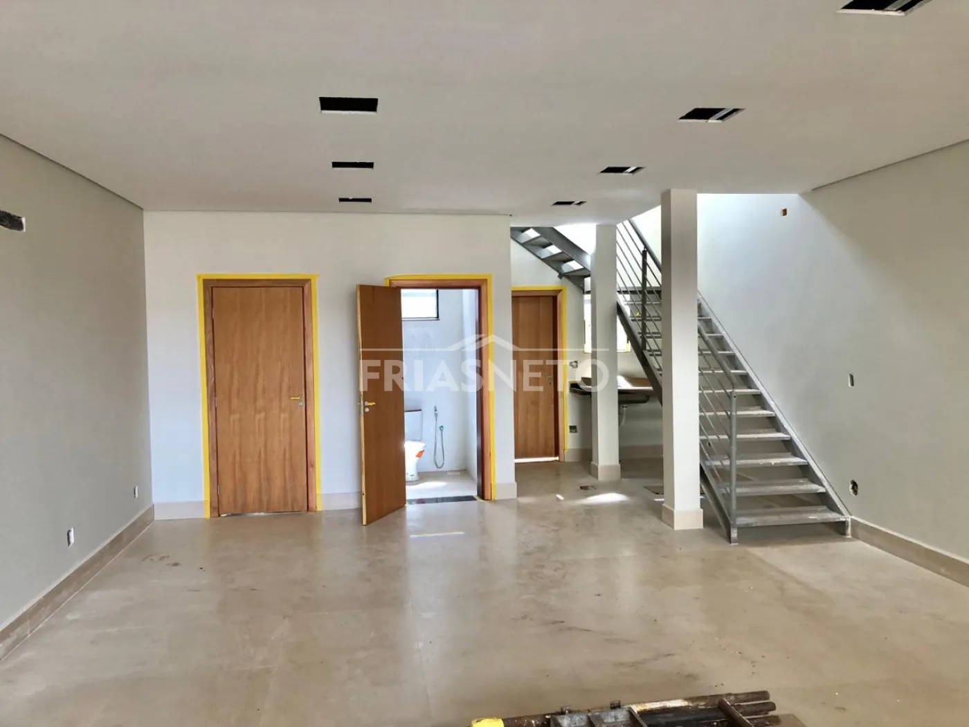 Alugar Comercial / Sal&atilde;o em Piracicaba R$ 7.500,00 - Foto 3