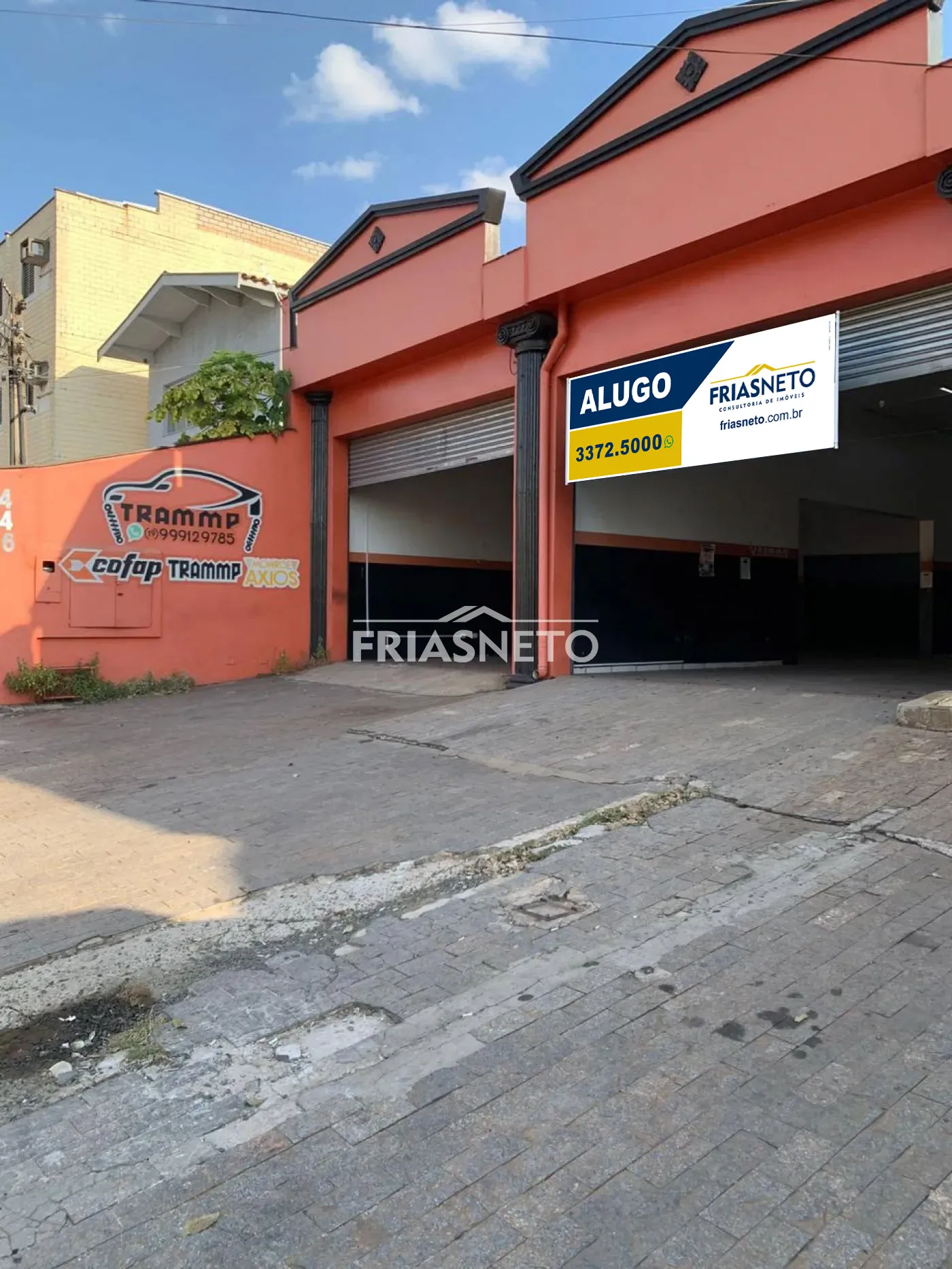 Comprar Comercial / Sal&atilde;o em Piracicaba - Foto 1