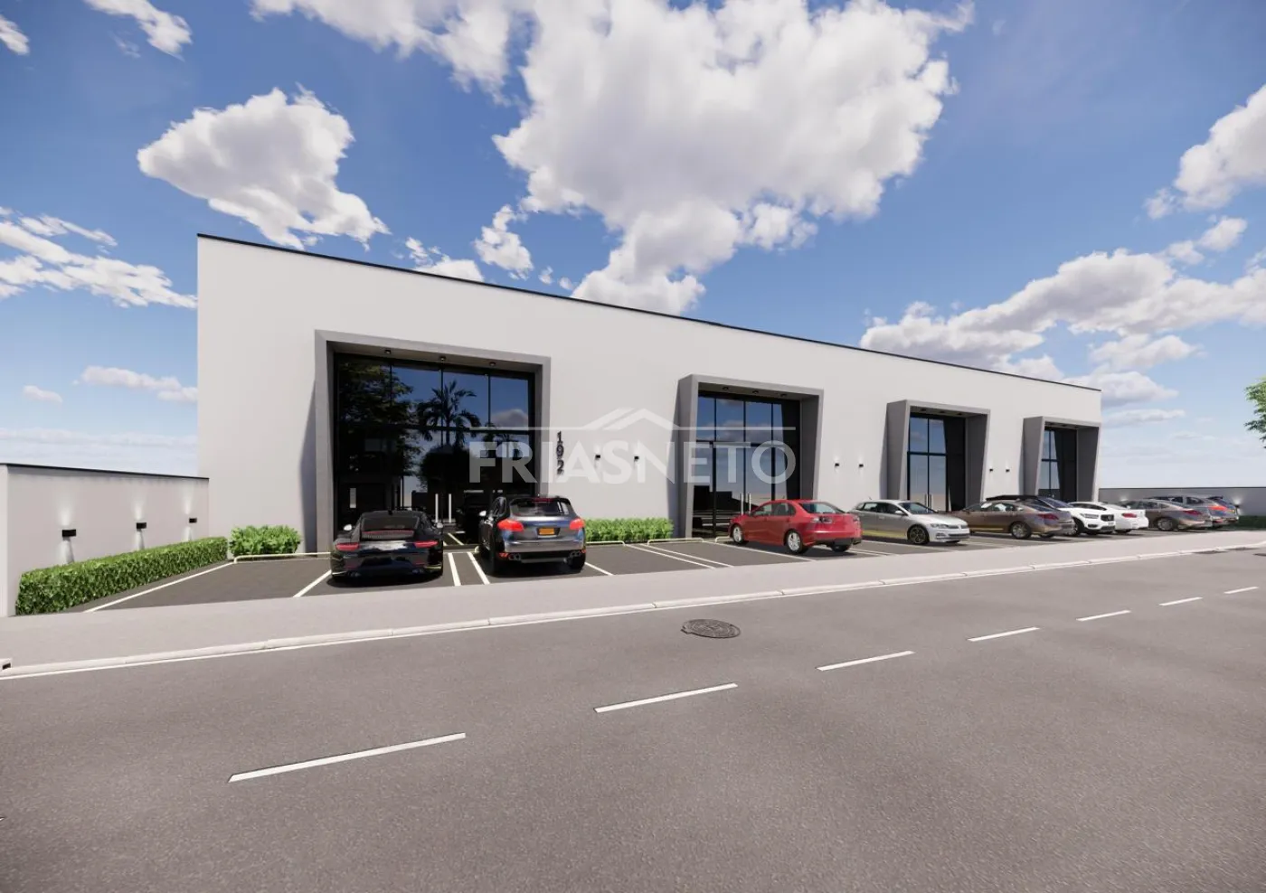 Alugar Comercial / Sal&atilde;o em Piracicaba R$ 7.000,00 - Foto 4