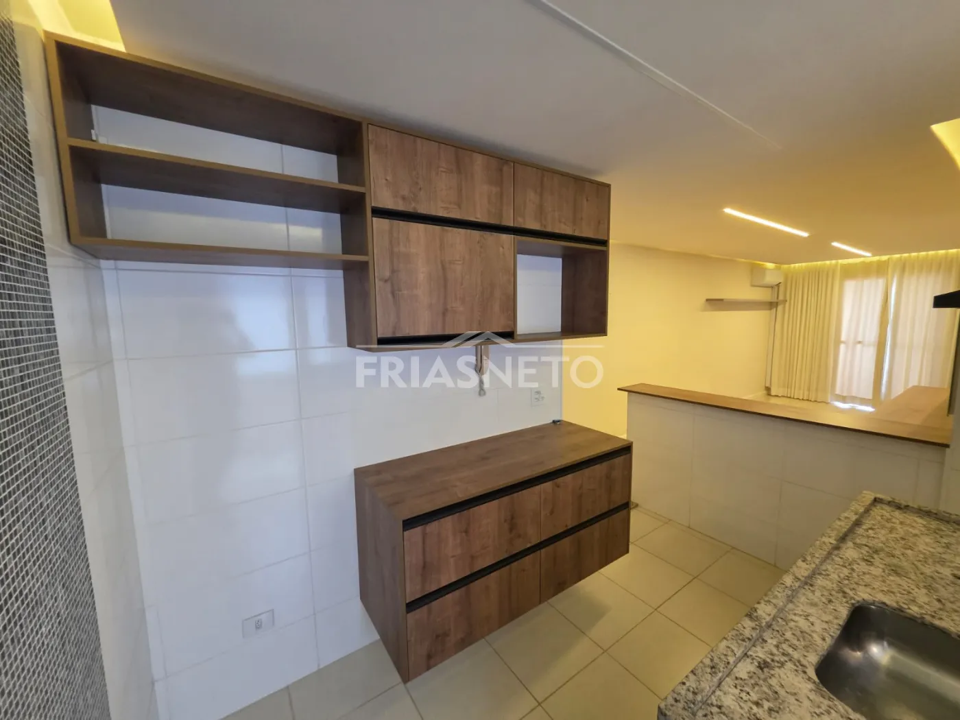 Alugar Residencial / Apartamento em Piracicaba R$ 1.900,00 - Foto 8