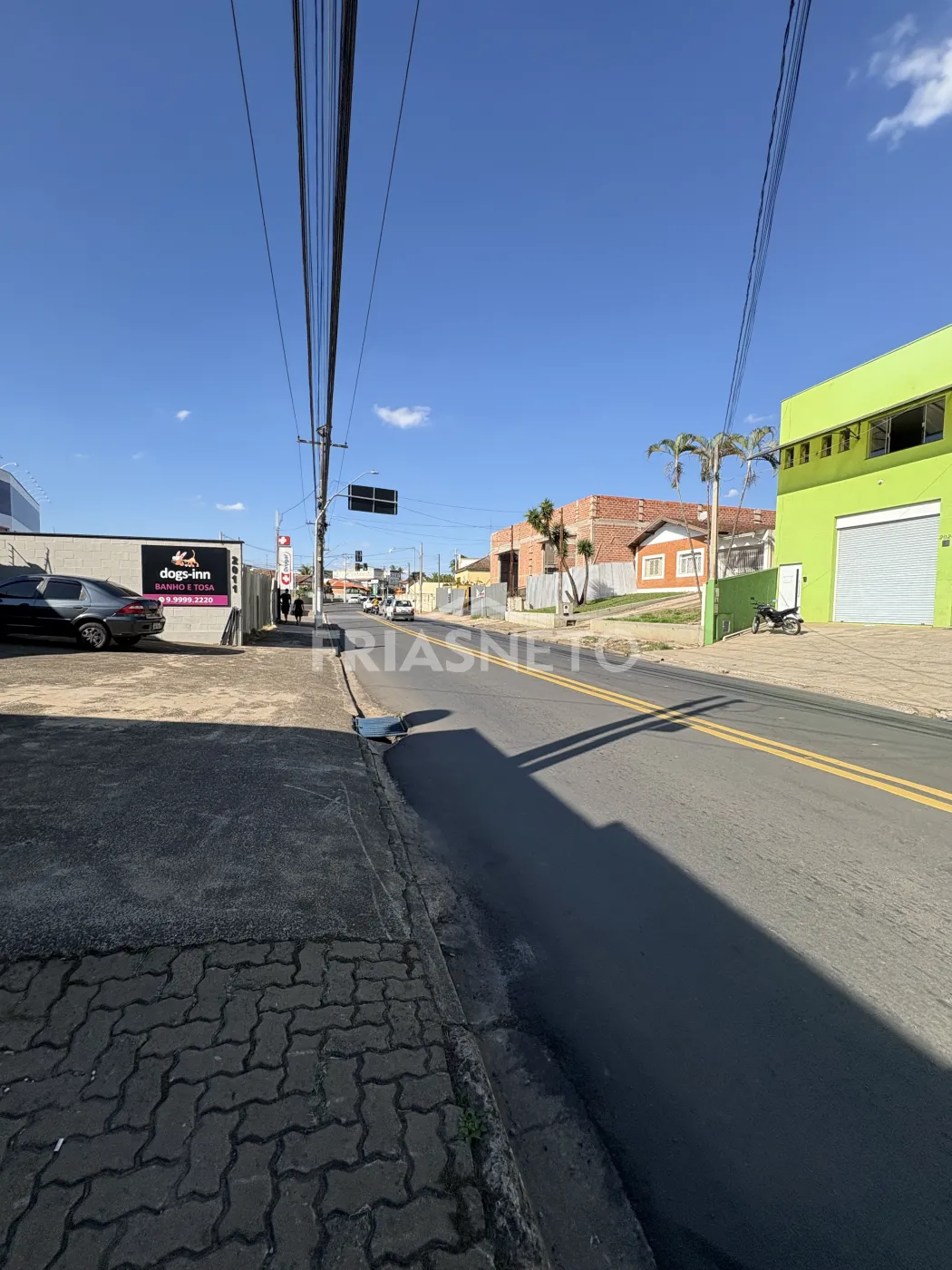 Alugar Comercial / Terreno Comercial sem condom&iacute;nio em Piracicaba R$ 6.000,00 - Foto 8