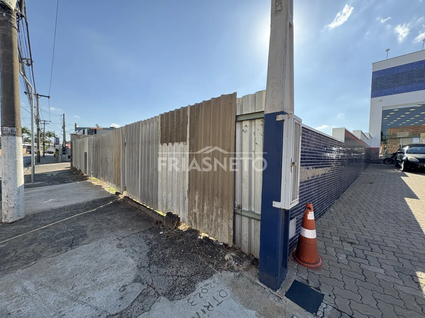 Alugar Comercial / Terreno Comercial sem condom&iacute;nio em Piracicaba R$ 6.000,00 - Foto 5