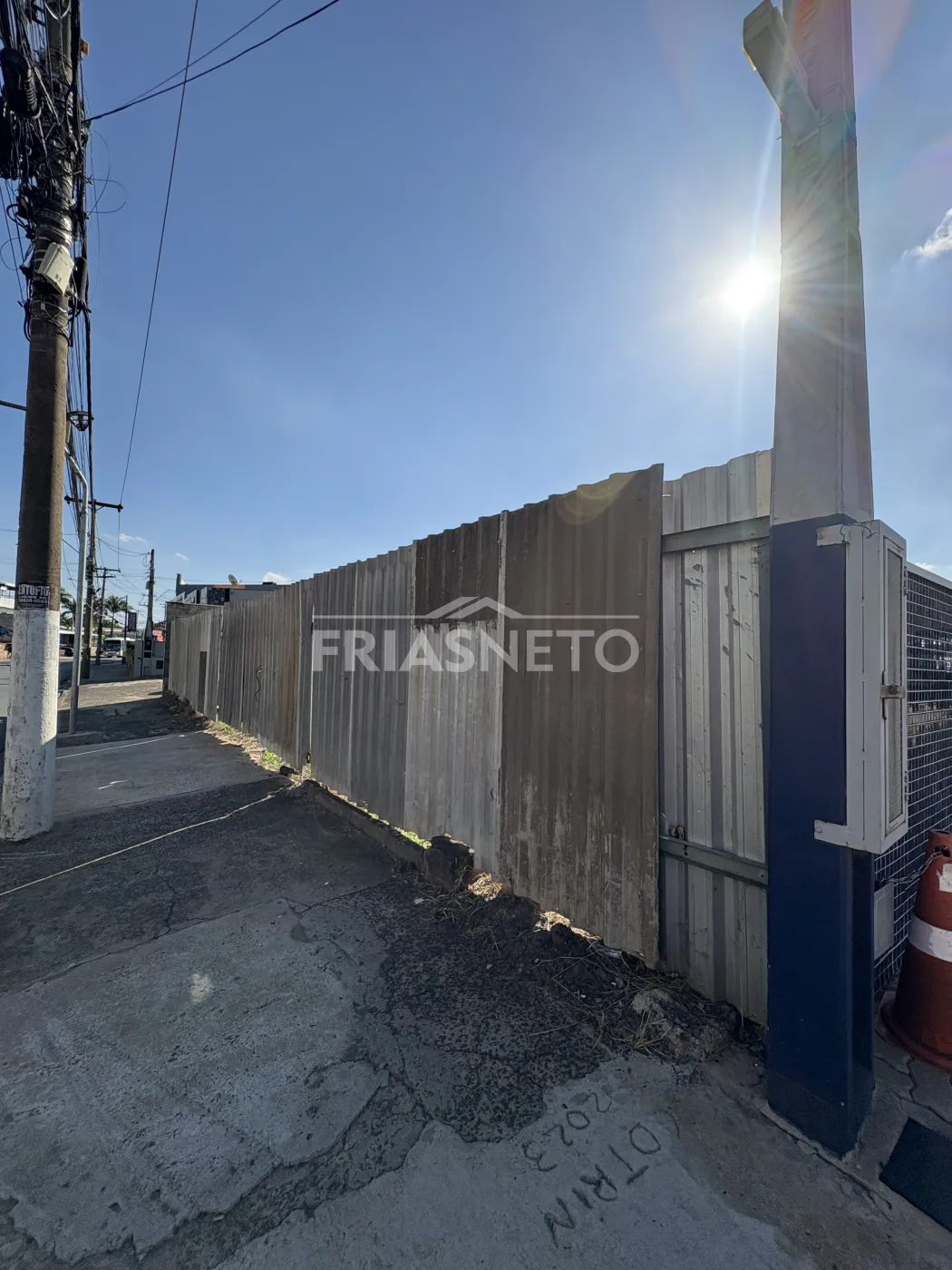 Alugar Comercial / Terreno Comercial sem condom&iacute;nio em Piracicaba R$ 6.000,00 - Foto 1