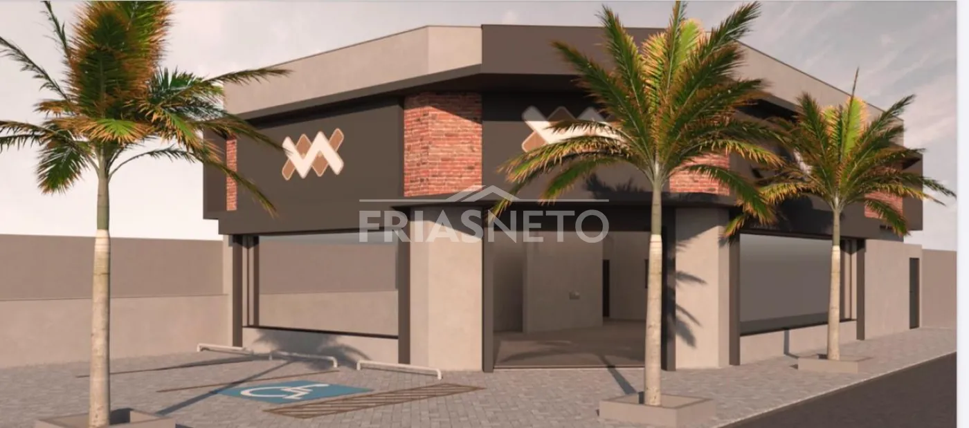 Alugar Comercial / Sal&atilde;o em Piracicaba R$ 15.000,00 - Foto 1