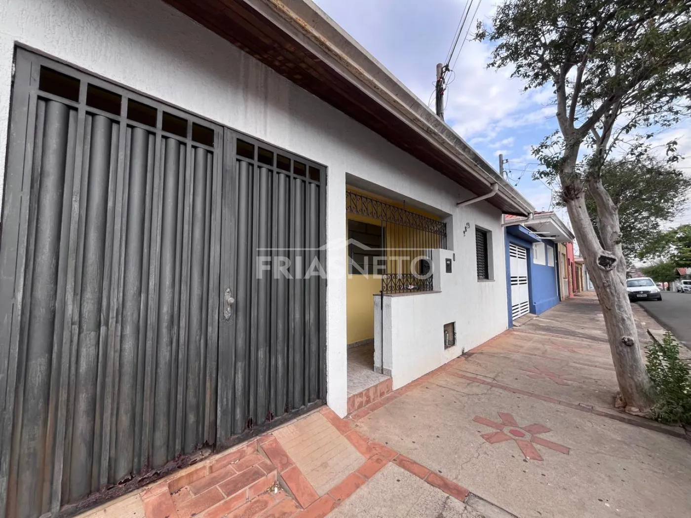 Alugar Residencial / Casa em Piracicaba R$ 1.600,00 - Foto 1