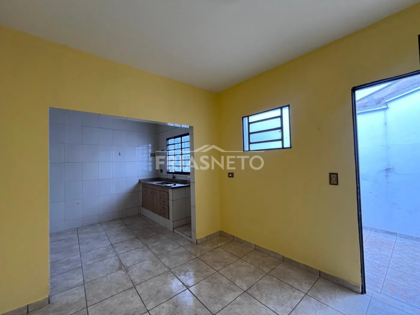 Alugar Residencial / Casa em Piracicaba R$ 1.600,00 - Foto 8