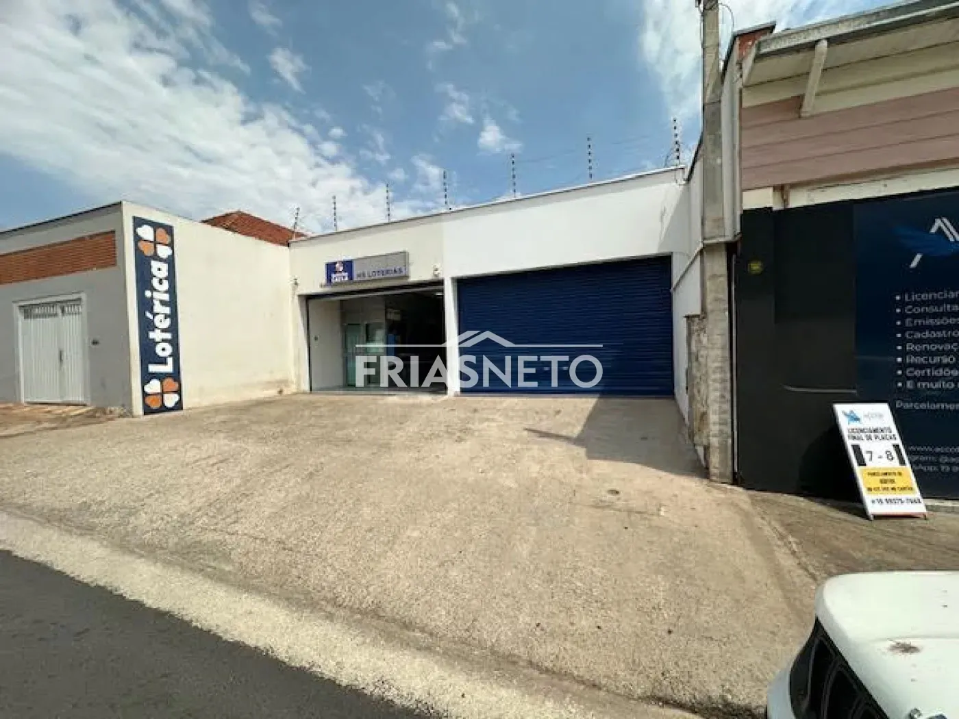 Alugar Comercial / Sal&atilde;o em Piracicaba R$ 3.200,00 - Foto 1