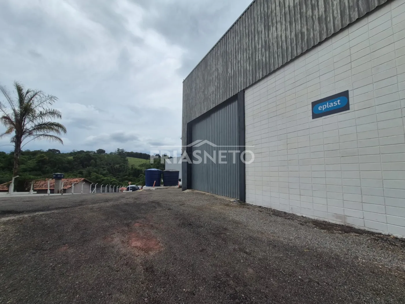 Alugar Comercial / Galp&atilde;o em Itatiba R$ 40.000,00 - Foto 18