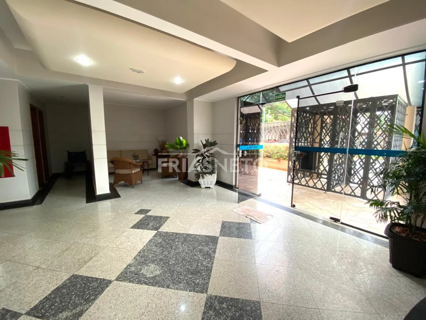 Alugar Residencial / Apartamento em Piracicaba R$ 2.400,00 - Foto 3